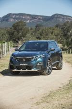 Peugeot 5008 GT 2018 года (AU)
